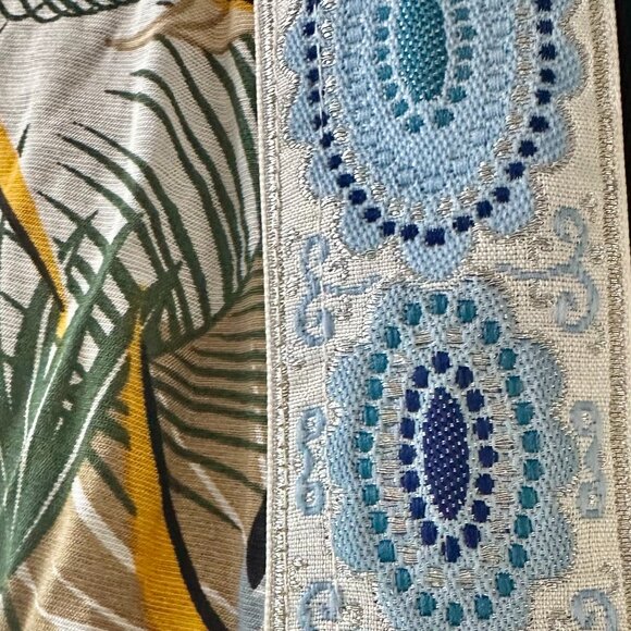 NWOT POL Palm Breeze Kimono - Picture 3 of 6